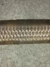 手作り木製さつまいもおろし器【細切り用・キッチン用品】