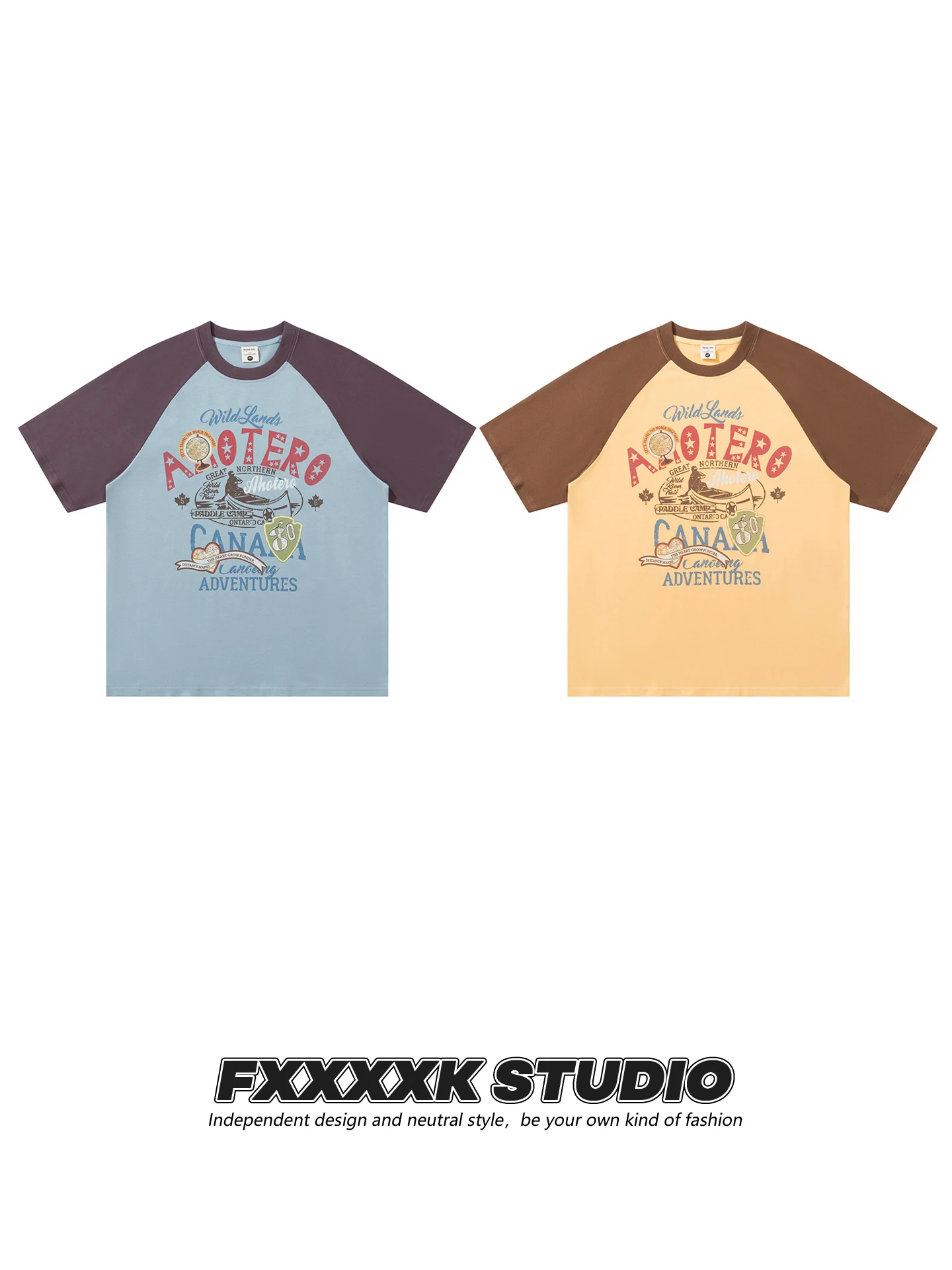 グラフィックTシャツはどんなもの？デザインの選び方と、今こそ注目すべき「個性的なプリントデザインのクルーネックTシャツ」の真実