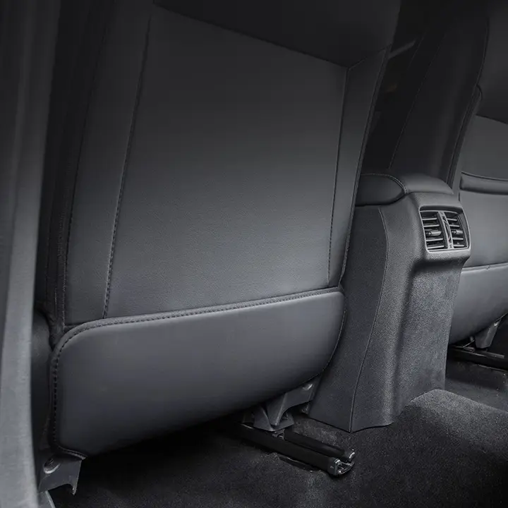 Haval H6 専用シートアンチキックパッド