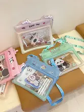 大容量スマートフォン用防水ケース【タッチ対応・持ち運び便利・潜水・温泉・水中撮影用】