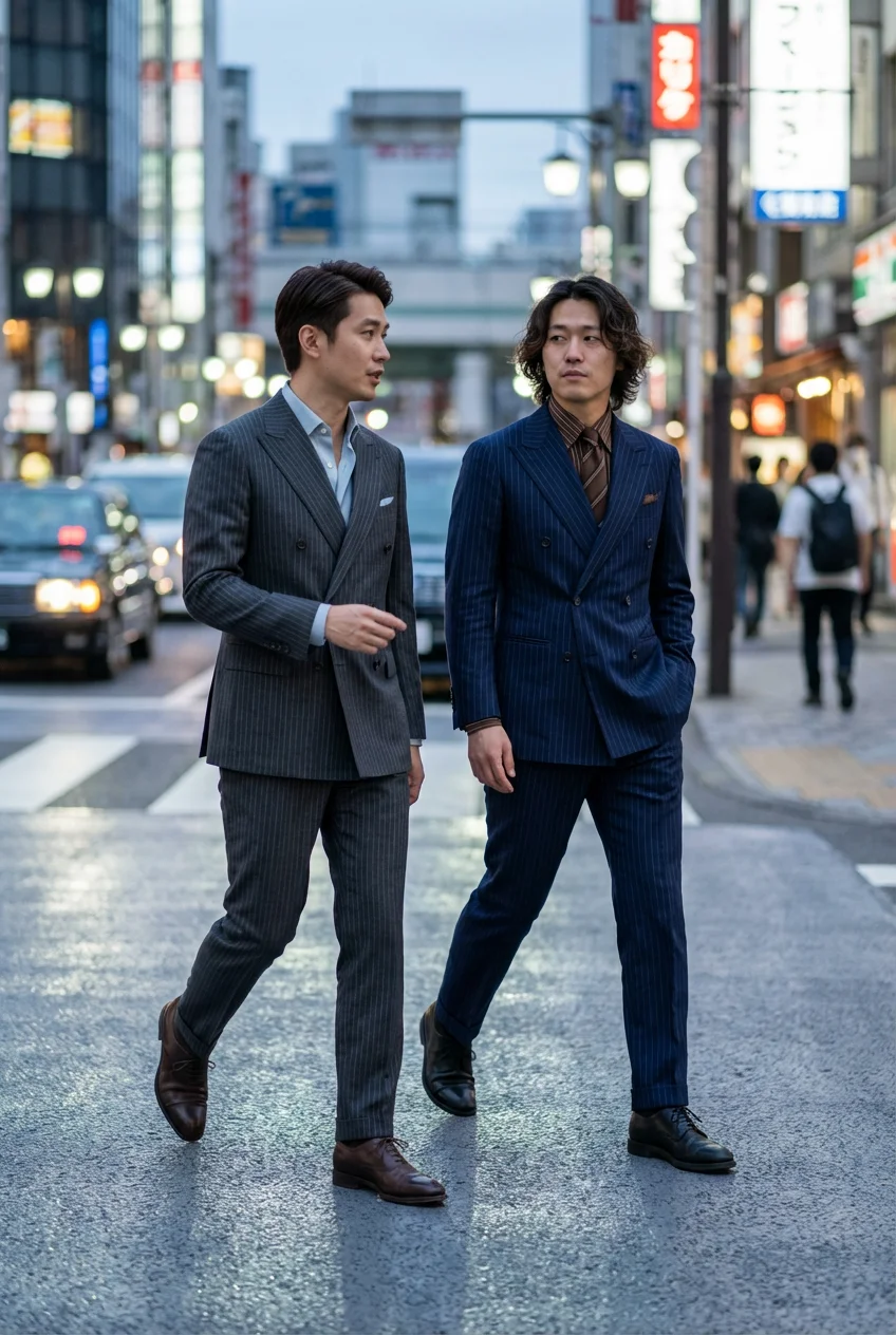 デニム コーデの基本ルールと季節別スタイル｜失敗しないコーデの決定版