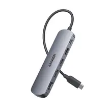 ANKER 多機能Type-Cハブ【HDMI出力・USB接続・MacBookおよびiPad対応】