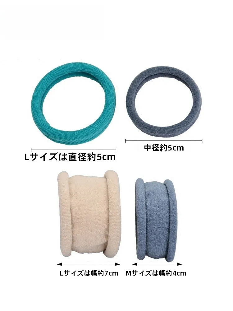 黒髪のポニーテールを失敗しないでするには？高品質なヘアゴムの選び方を徹底解説