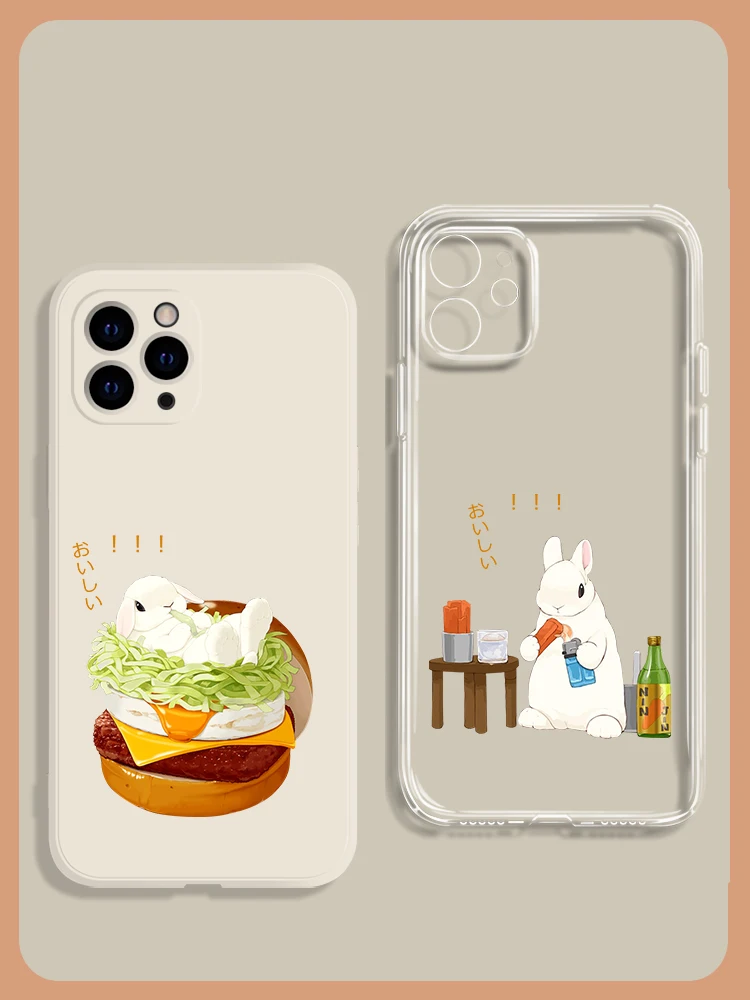 iPhoneケース うさぎの選び方は？厳選4選で暮らしに溶け込むかわいいスタイル