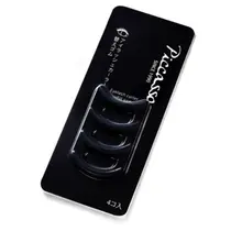 ビューラー用替えゴム シリコンパッド 4個セット 「PICCASSO」