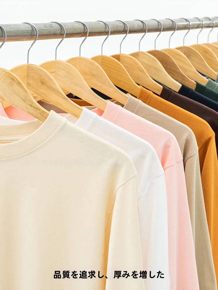 長袖Tシャツのサイズ選びで失敗しない方法は？