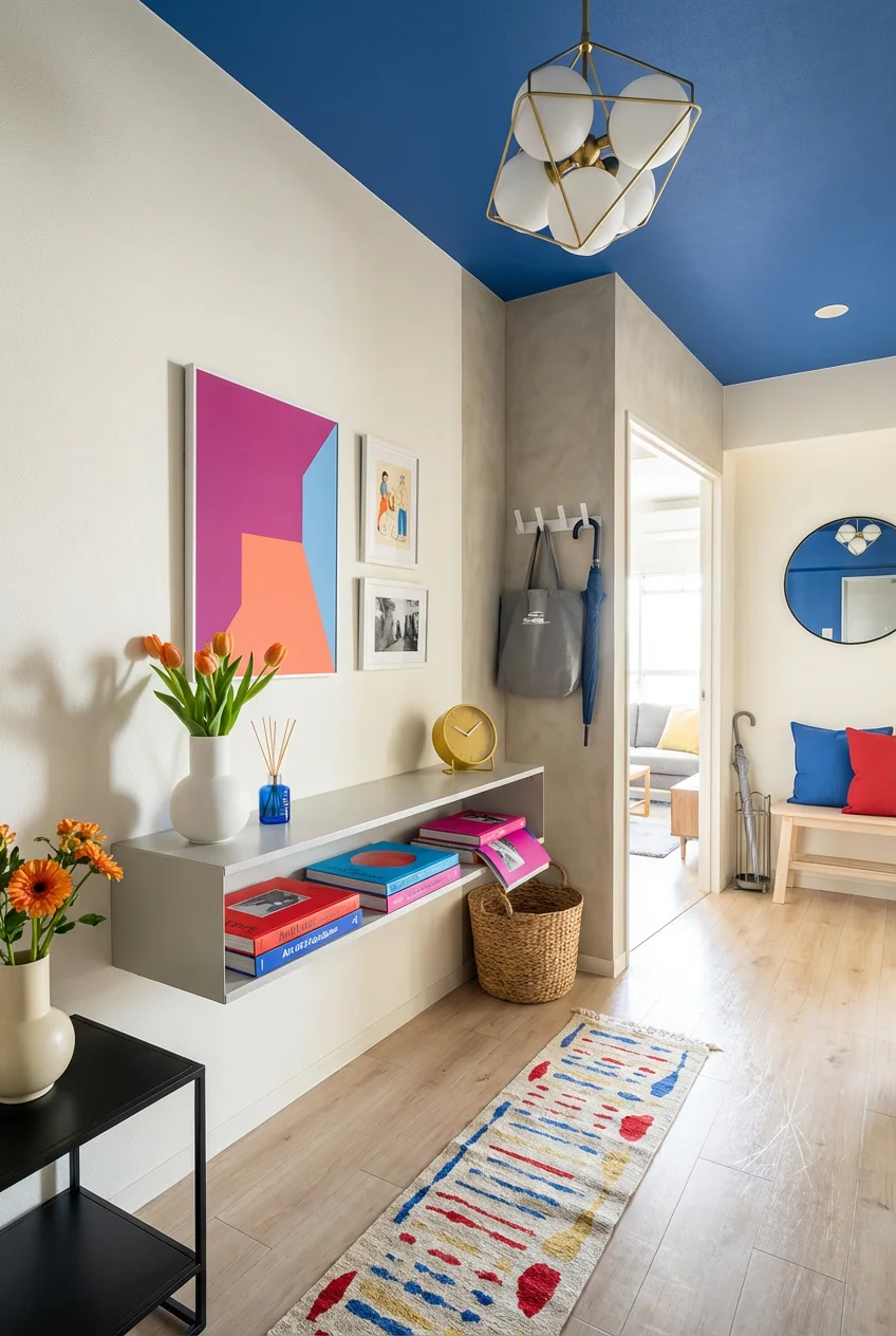 揃えるミニマリスト部屋づくりアイテム | 押花カーテンで光をコントロールする完全ガイド
