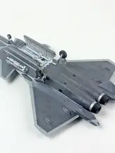 双座型重戦闘機モデル【J20S・高精度・1/72スケール】