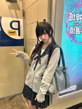 学院風 JK セーラー制服【春夏用・半袖シャツ】