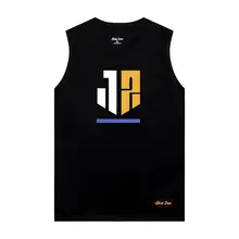 モラント バスケットボールジャージ【ストリートブランド・ルーズフィット・無袖Tシャツ・トレーニング用】