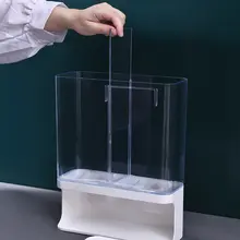 キッチン壁掛け収納ボックス【穀物用・おしゃれなデザイン】