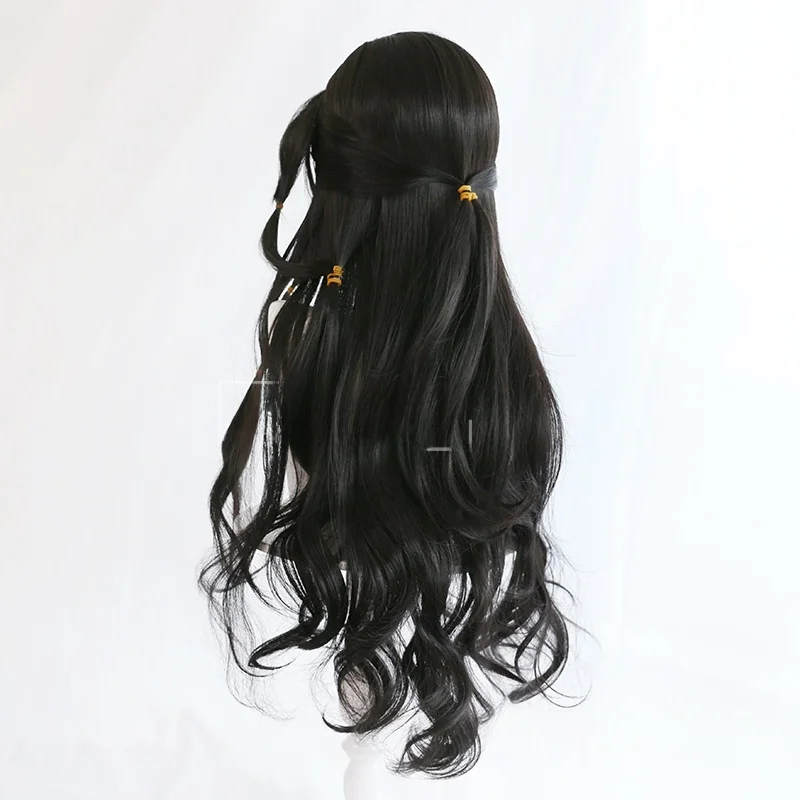 カーリーヘアとプールヘアアレンジを両立できるアイテムは？