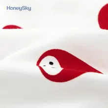 赤ちゃん用冬季ホームウェア【保温性あり・ハイウエスト・上下セットアップ対応】