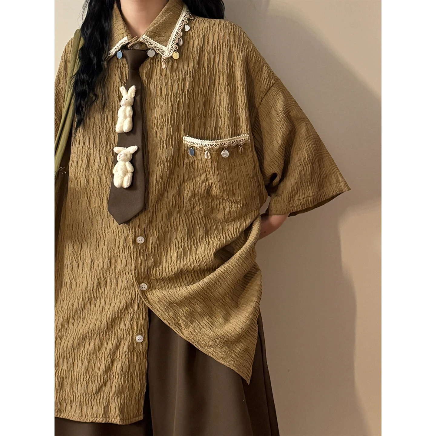 シワ加工シャツがダサいと感じる理由は？実は、これひとつで変わる