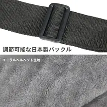 高齢犬用介助ハーネス【階段昇降・車載補助・ペット用】