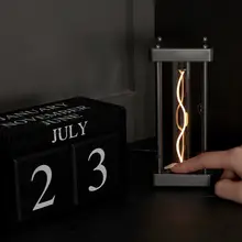 キャンプランタン ナイトライト マグネット式 充電式 ファイバーランプ テント タープ アウトドア 長時間持続 インテリア おしゃれ