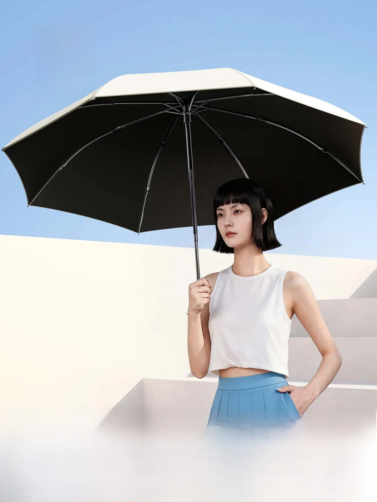アウトドア用品で最も人気のあるアイテムはどれ？——UVカット機能付き日傘が、日常の紫外線対策を変える理由