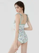 温泉用 レディースリバーシブルビキニ【遮肚・スリムデザイン・キャミソールタイプ】