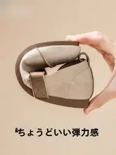 メアリージェーンシューズ レディース 厚底 ワイドトゥ レザーシューズ 着回し 通勤 オフィスカジュアル 秋