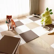 マット 犬 防水 防尿 滑り止め 咬み耐性 自粘隔尿 スリープマット