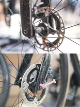 スルーアクスル チタン合金 超軽量 着脱式 隠蔽式 ホイール用 トレック マドン 7 8 対応「Chaser」