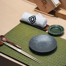 日本製 陶器の骨皿【丸型・平皿・刺身・天ぷら・焼鳥用・和食器】