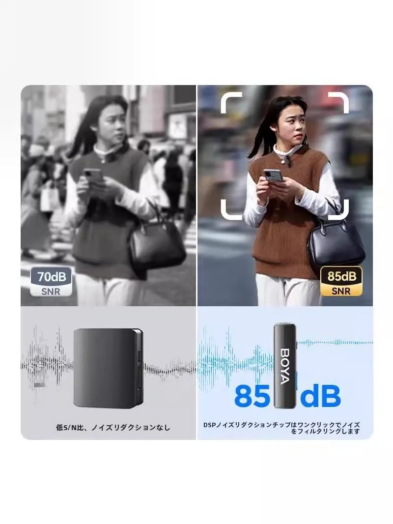 カラオケマイクと動画撮影マイクをどう選ぶ？プロの音質を実現する1つの答え