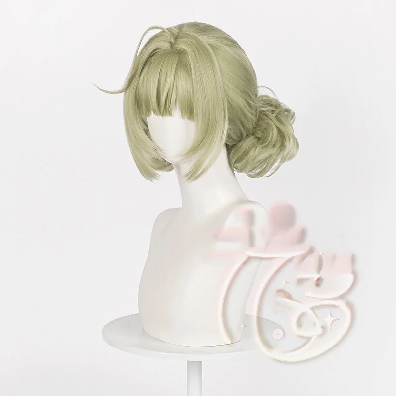 魔法少女コスプレ用ウィッグ：分体式設計で手触りの良い髪質を実現