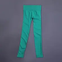 高腰フィットネスパンツ【速乾・ハイエラスティック・女性用・ヨガ・ランニング】