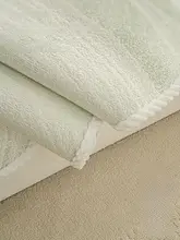 高級感ある涼感ソファクッション【固定式・滑り止め付き・シーズンを問わず使用可】