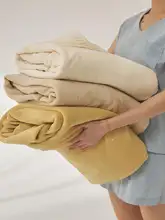 厚手牛乳絨冬用ベッドパッドカバー【無地・コーラルフリース・保護用】