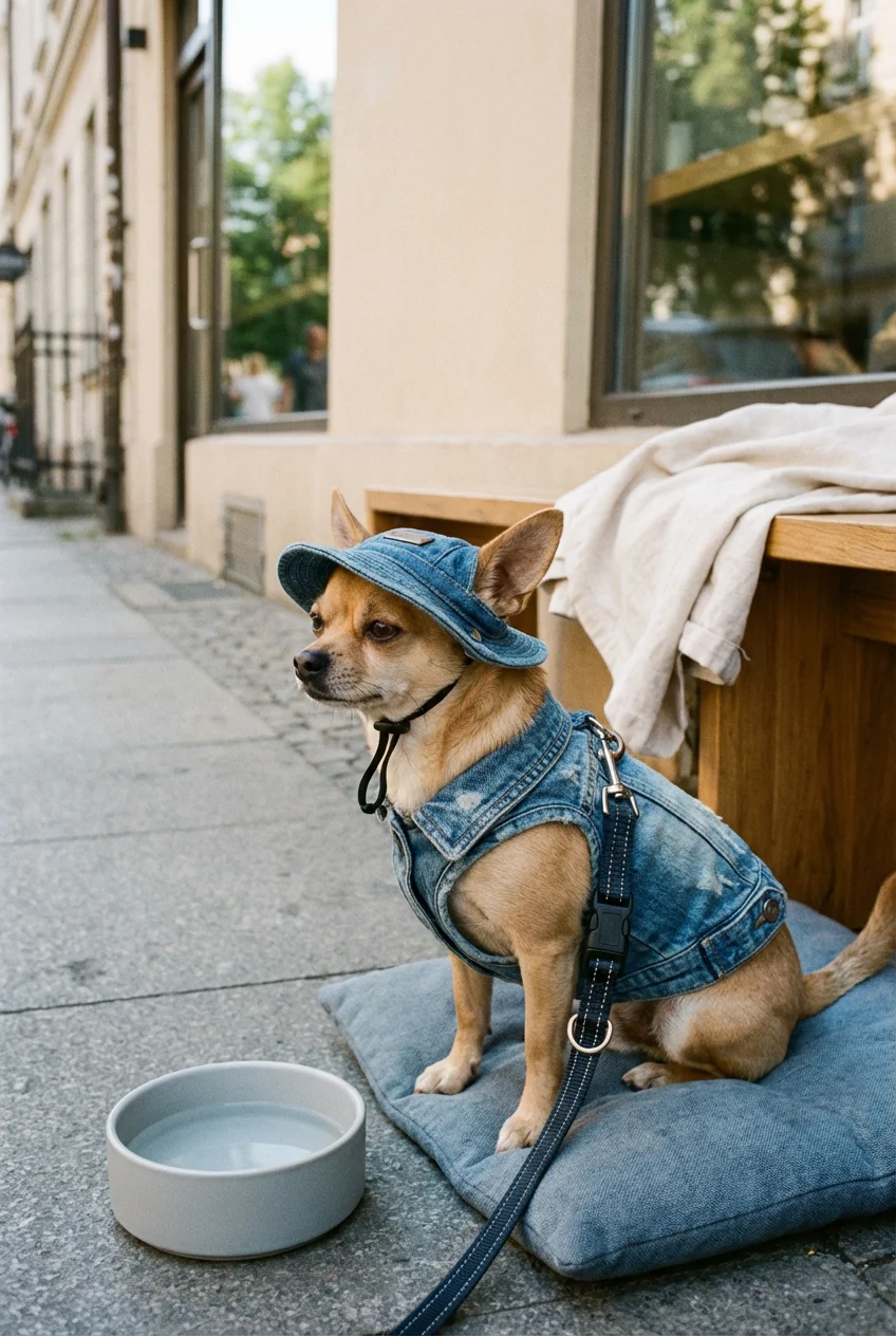 犬のお散歩グッズをコスパ良く揃える方法　完全ガイド