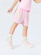 キッズ用 ショートパンツ【夏用・スポーツ・女の子】