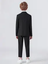 男児用 ブレザー風ジャケット【カジュアル・花童用・春用】（セットアップ対応）