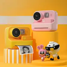 国境を越えた新しい子供用インスタントカメラ