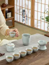 高級感ある蓮の花びらティーポット【ギフトボックス付き・家庭用・茶杯・功夫茶具】（セットアップ対応）