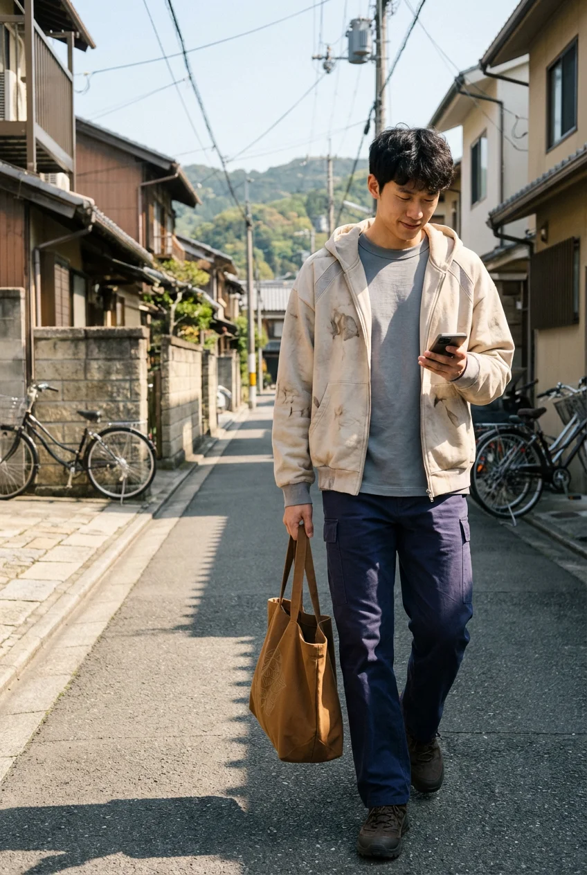 デニムジャケット コーデ 完全ガイド｜通勤から冬まで失敗しないスタイル