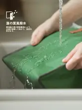 おしゃれな保温弁当バッグ【防水・防油・大容量・ピクニックや仕事用】