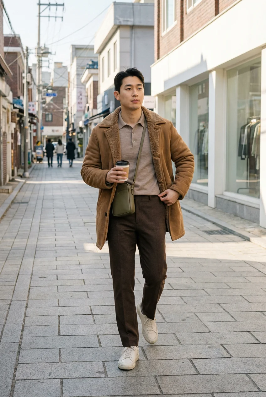 春コーデの基本を徹底解説！色・柄・レイヤードのバランス術