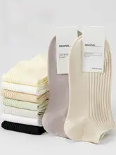 吸汗防臭のコットンショートソックス【夏用・浅口・薄手】