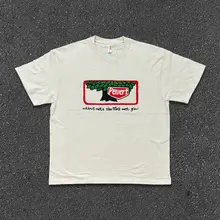 学生向けのカジュアルなオーバーサイズTシャツ【コットン100%・クルーネック・短袖】
