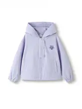 ジャケット アウター キッズ ガールズ 防風 撥水 春 秋 ストリート 「Balabala」