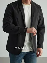 軽量ビジネスジャケット【カジュアル・春秋用・男性用】