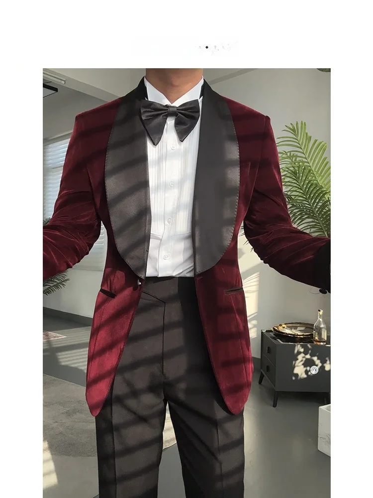 80歳の男性に贈る服はどう選ぶ？洗練されたスーツが伝える、心に響くファッションの答え