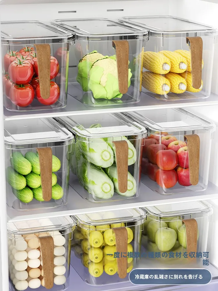 食品用冷凍密閉保存容器：冷凍庫の整理で鮮度をキープする最適な収納法