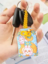 刺繍入りの新中式ラッキーチャーム【可愛い香囊・バッグや書類入れに最適】