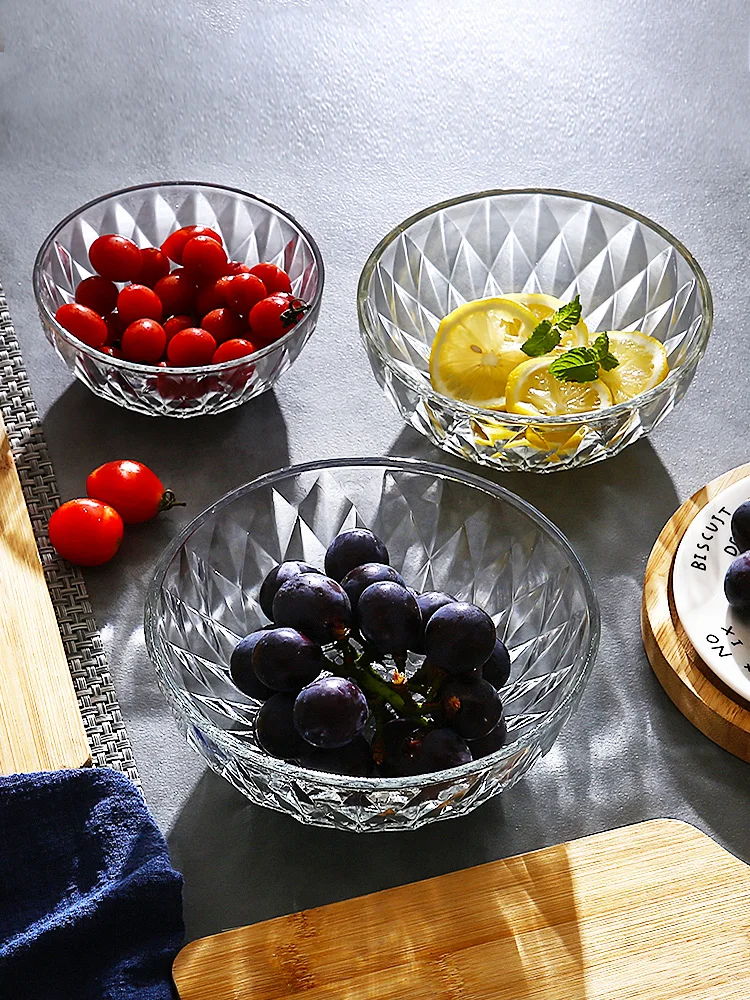 フル活用した節約生活 | 透明ガラスボウルによる食事管理の実態