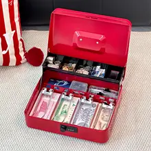 パスワードロック付き貯金箱【大型・子供用・進入のみ】