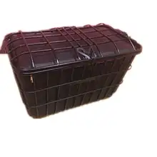 自転車用前カゴ【大型・荷物収納に便利】