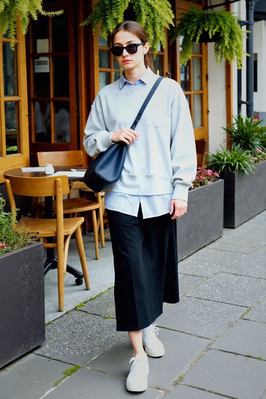 カーゴパンツ コーデ レディース 完全ガイド｜失敗しない通勤・日常のスタイリング